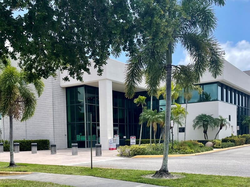 Office of State Attorney 15th Judicial Circuit – Serving Palm